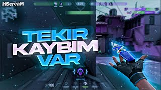 TEKİR - KAYBIM VAR / VALORANT EDIT Resimi