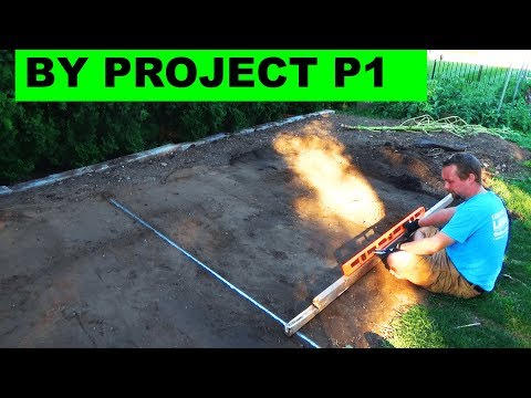 The Backyard Project Part 1