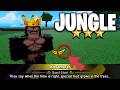 How To Unlock ALL Secrets in Blox Fruits JUNGLE