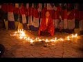 Левитация тибетского  монаха. Супермаг