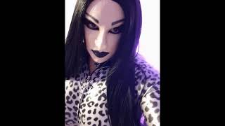 Leopard Party2 Ludivine Doll