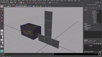 Maya Beginner Intro UVs