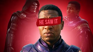 Kang Saw Doctor Doom Coming
