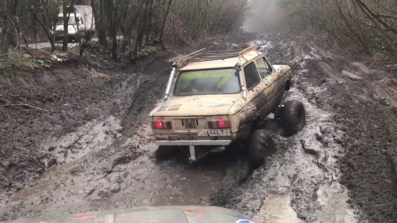 Самый быстрый уаз