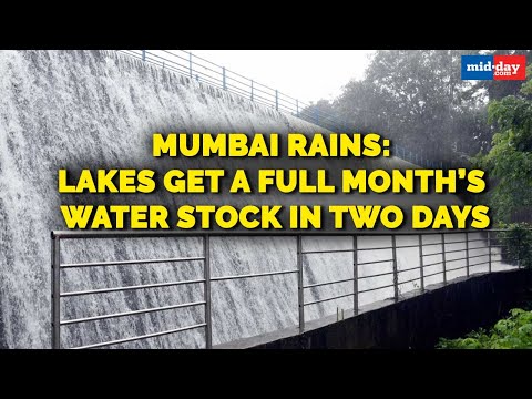 Vídeo: Quais lagos fornecem água para Mumbai?