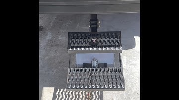 2019 Toyota Tacoma with Project M