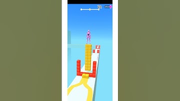 Stack Surf 3D All Levels 50 Android Gameplay