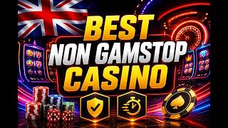 Best Non Gamstop Casino Sites 2026 Top UK Alternatives Crypto Options