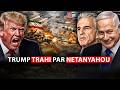 Washington en colère : Israël à trompé les USA pour faire la guerre contre l'Iran