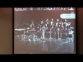Capture de la vidéo Pepper Adams, Baritone Sax Solo, "Three And One" Thad Jones Mel Lewis Orchestra, Tv, 1969