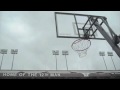 Worlds Longest Basketball Shot | FIELD VIEW | Dude Perfect