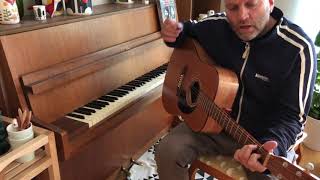David Myhr The Perfect Place chord tutorial