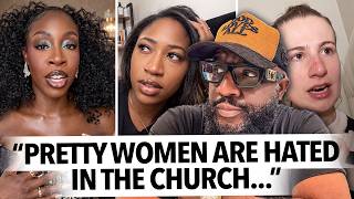 "The Church Hates On Pretty Women..." Girls Complain That Jealousy Exists In the House of God Today