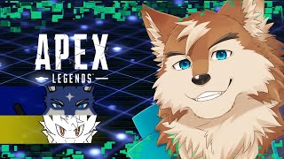 【APEX】新シーズンコラボでやるぞ！！