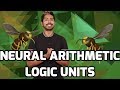 Neural Arithmetic Logic Units