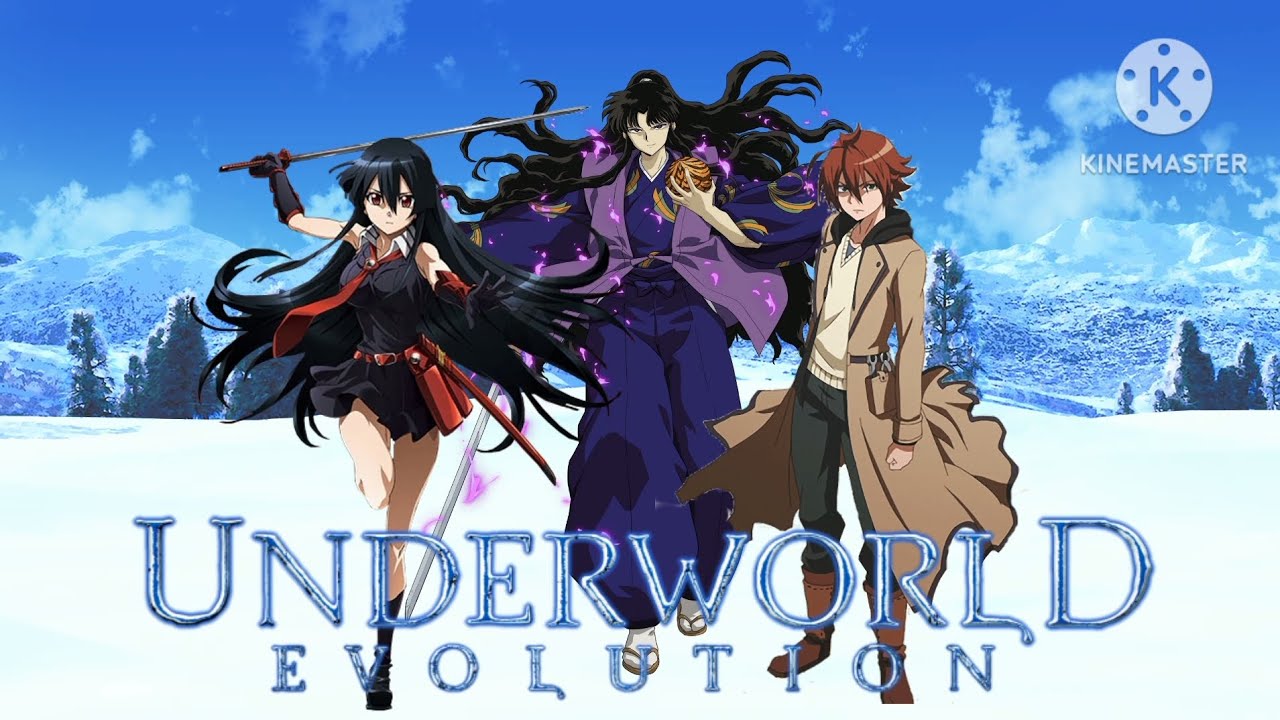 Underworld: Evolution [My Style] (2006) Cast Video - YouTube