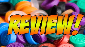 Review - "Grip-It" Analog Covers