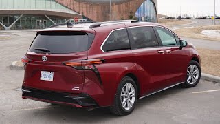 The 2022 Toyota Sienna XSE is Still One of the Best Products I've Tested The 2022 Toyota Sienna XSE is Still One of the Best Products I've Tested