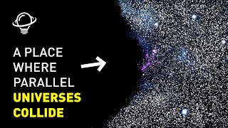 This Is Where We Collided With Another Universe