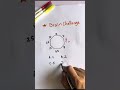 Brain Challenge-Puzzle &amp;Riddle🩵.#maths #shortvideo #puzzle #usa #quiz