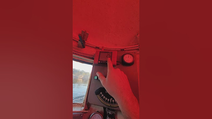 How To Dive A Submarine
