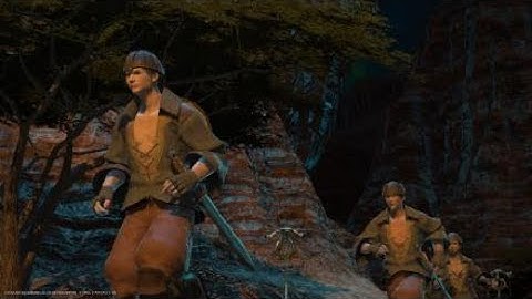 FINAL FANTASY XIV Trial of Ifrit