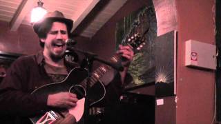 Jason Webley LIVE "Music That Puts Everything Together" January 5, 2011 (2/17)