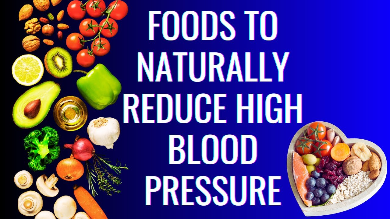 Slash High Blood Pressure FAST: 25 Foods That Crush Hypertension ...