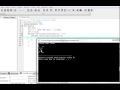 C++ program : X shape using Nested For Loops
