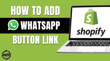 How To Add WhatsApp Button Link On Shopify Shop (2025)
