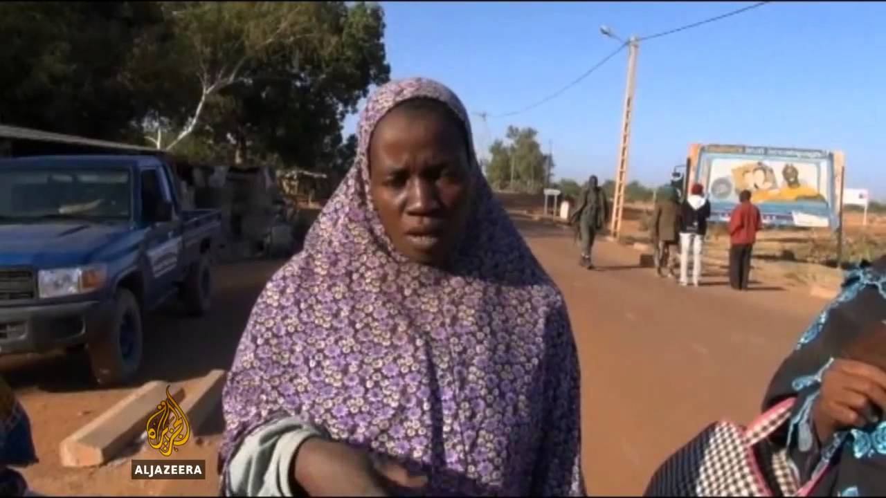 كونا في قبضة الحكومة المالية - الجزيرة البلقان