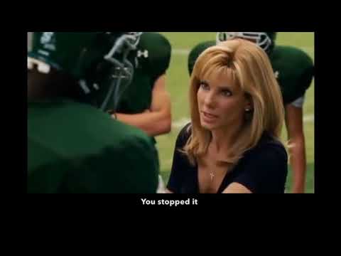 Angol tanulás filmekkel - GEM - The Blind Side Angol tanulás filmekkel - GEM - The Blind Side