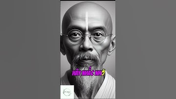 Những câu nói truyền cảm hứng của Mahatma Gandhi - P42. #gandhi