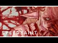 Desperate Desire | Speedpaint [CW BLOOD]