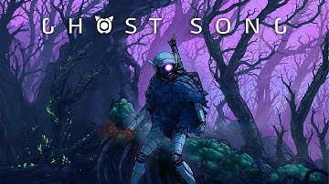 Skyline Edge (Ghost Song) Game 2D Metroidvania Executando no Android