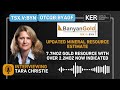 Banyan Gold Updated 7 7Moz Resource With Over 2 2Moz Now Indicated AurMac Projects 