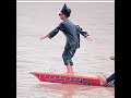 Aura Farming Boat Dance Indonesia AuraFarming PacuJalur Riau Indonesia 