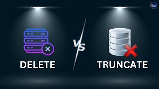 Famous Difference between Delete and Truncate | Delete vs Truncate in SQL | DBMS | SQL Server Tutorial Wealth
