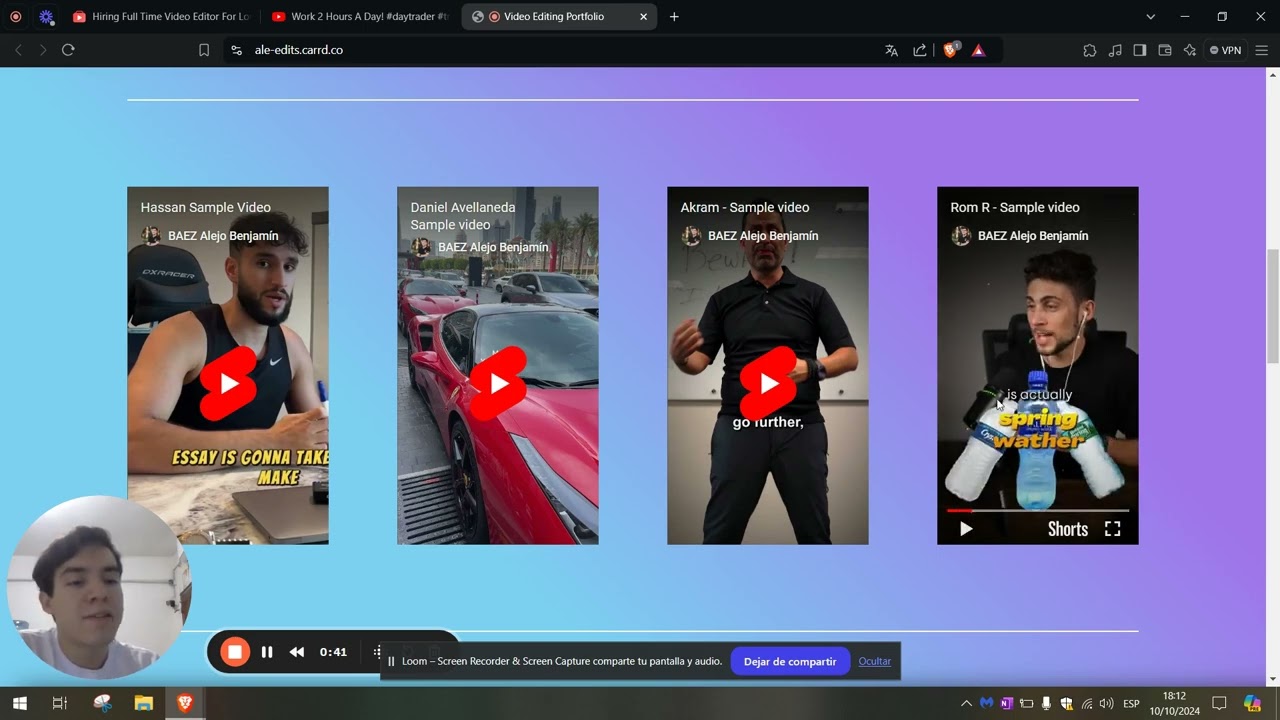 Make money trading - Explaining video