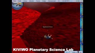 KIVIWO Planetary Science Lab