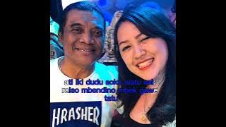 Karaoke Duet Didi Kempot feat Happy Asmara Ati Dudu Wesi Lirik Tanpa Vokal @WiraBuana3232