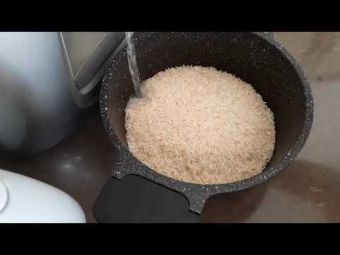 Nasi Uduk Bawang Putih