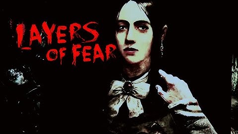 WE MADE IT TO THE WIFE ENDING! LAYERS OF FEAR LET