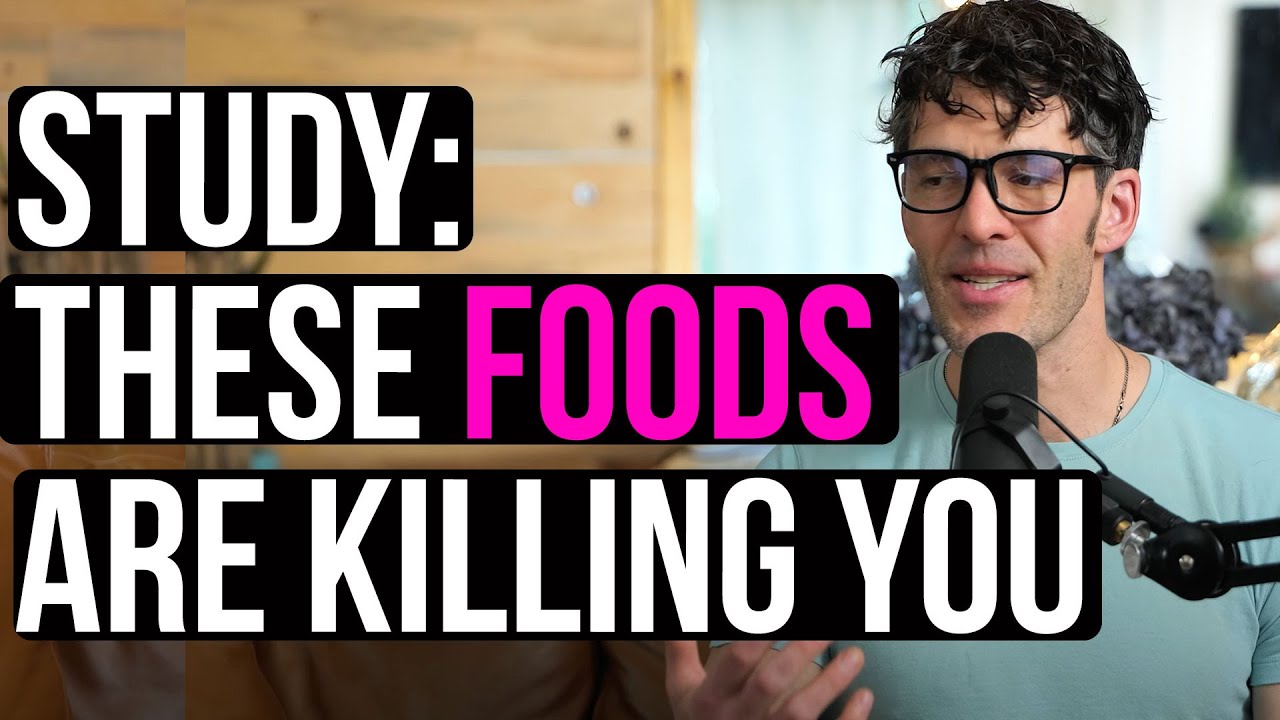 These Foods Shorten YOUR Life 18 Year Study YouTube These Foods Shorten YOUR Life 18 Year Study YouTube