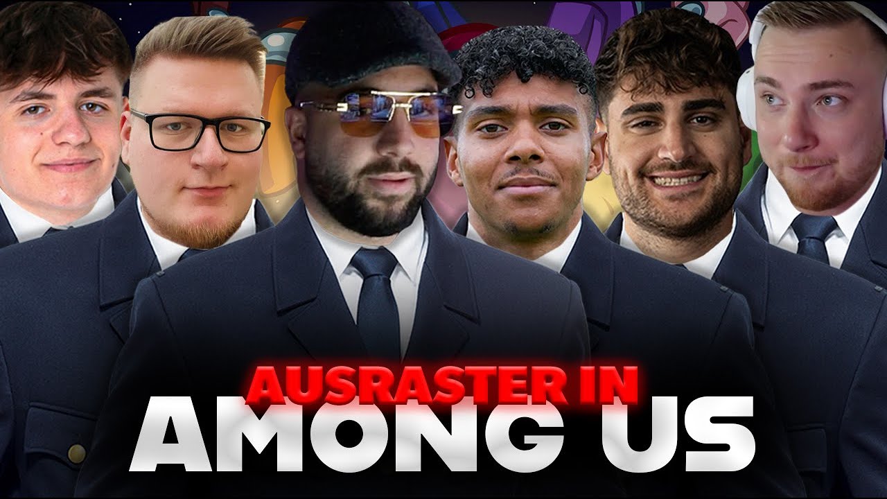 MERT AM LIMIT! 😤😂 Among Us mit Eli, Willy, Danny, Eldos & Co. 🔥