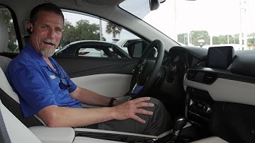 How Does The Mazda Navigation System Work? | Mr. Mazda