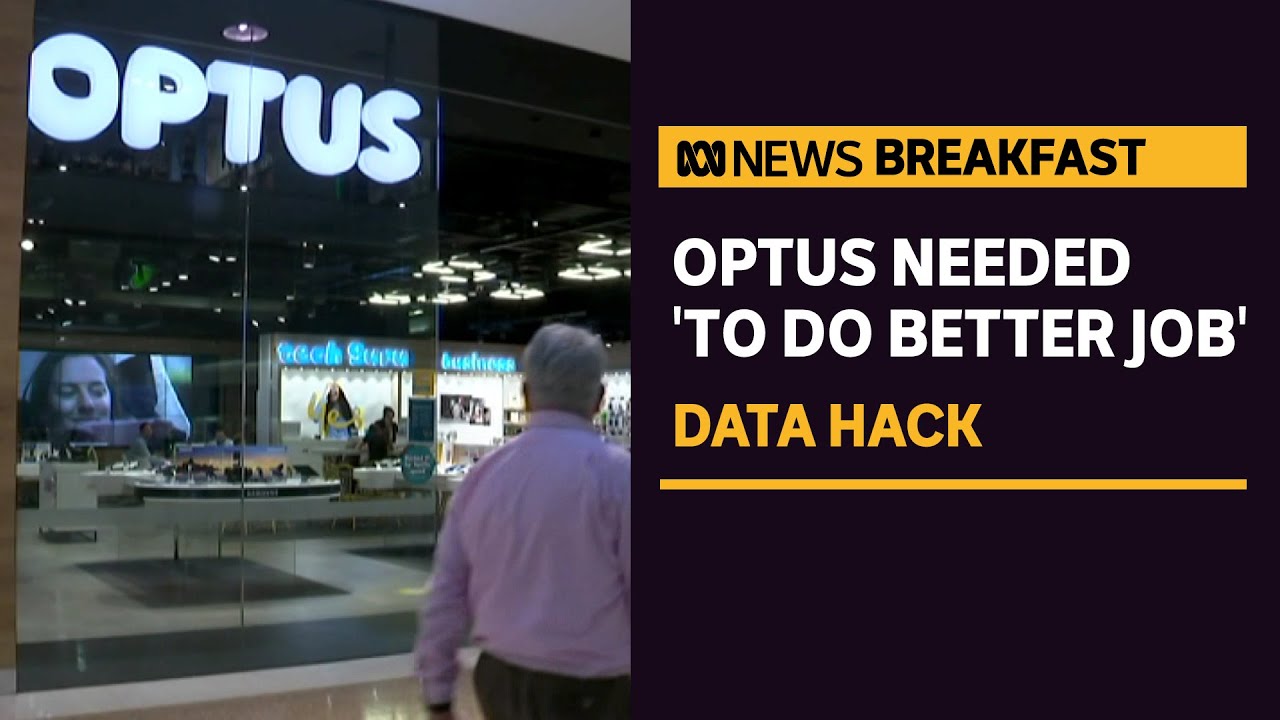 Reforms needed to protect privacy amid Optus data breach | ABC News ...