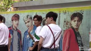[FANCAM]160811 MAP6 Japan Debut events 2部  ~魅力発散TIME  ~ SIGN Focus  @LaLaport YOKOHAMA