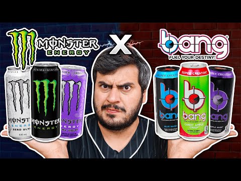 Vídeo: Qual é o melhor sabor de bang?