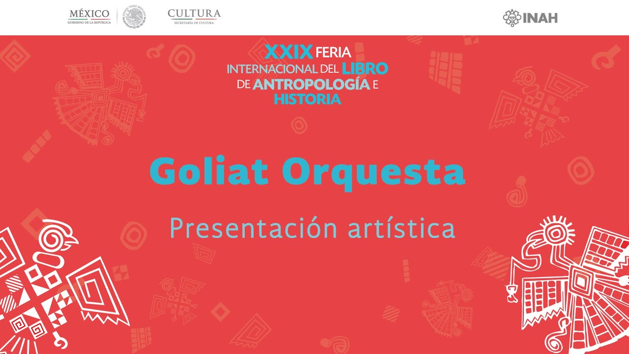 zonasinhunter XXIX FILAH presenta: Goliat Orquesta